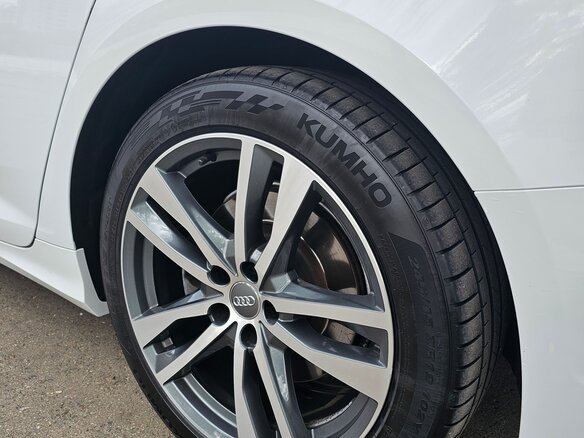 2019 Audi A6 50 TDI V (C8), белый, 4450000 рублей - вид 4