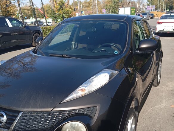2012 Nissan Juke I, коричневый, 750000 рублей - вид 5