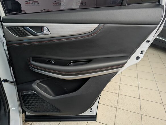 2020 Changan CS75 I Рестайлинг, белый, 1449000 рублей - вид 25