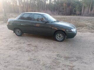 2003 Lada (ВАЗ) 2110, зелёный, 240000 рублей, вид 3