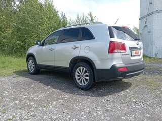 2010 Kia Sorento II, серебристый, 1175000 рублей, вид 1