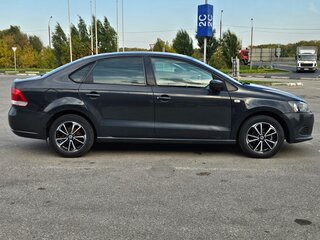 2012 Volkswagen Polo V, серый, 520000 рублей, вид 5