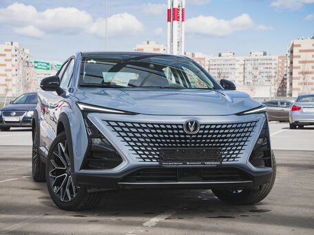 2024 Changan UNI-T I, синий, 3207501 рублей, вид 1