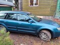 2004 Subaru Outback III, голубой, 485000 рублей - вид 2