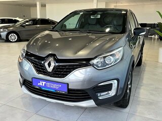 2019 Renault Kaptur I, серый, 1640000 рублей, вид 3