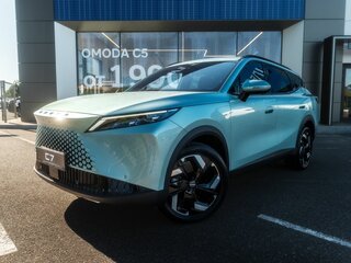 2026 Omoda C7, зелёный, 3099000 рублей, вид 1