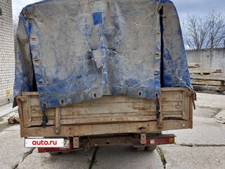 1998 ГАЗ ГАЗель (3302), серый, 150000 рублей, вид 3