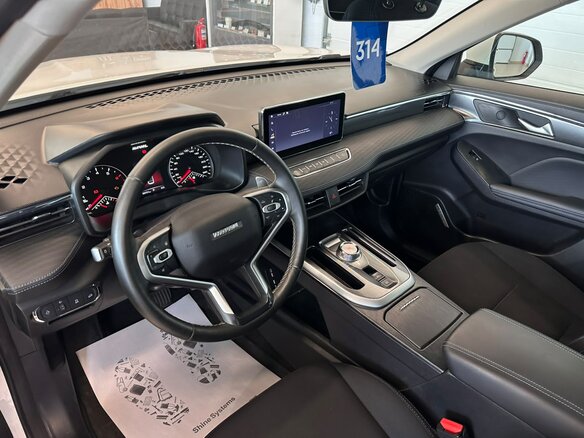 2024 Haval Jolion I, белый - вид 11