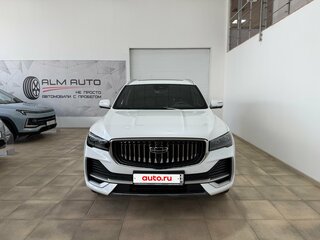 2024 Geely Monjaro I, белый, 3600000 рублей, вид 2
