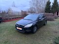 2008 Ford Focus II Рестайлинг, чёрный, 760000 рублей
