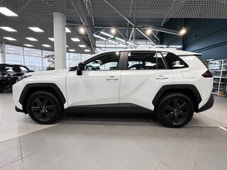 2026 Toyota RAV4 VI (XA60), белый, 4399000 рублей, вид 4