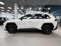 2026 Toyota RAV4 VI (XA60), белый - вид 3