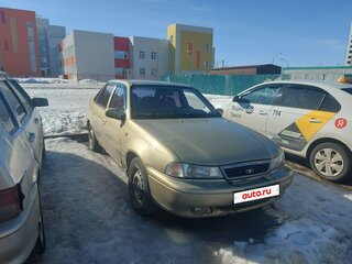 2004 Daewoo Nexia Korean market I, золотистый, 100000 рублей, вид 1