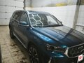 2023 Geely Monjaro (Xingyue L) I, зелёный, 3850000 рублей