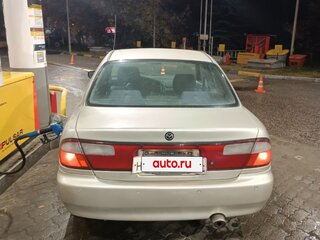 1995 Mazda 323 V (BA), бежевый, 300000 рублей, вид 5