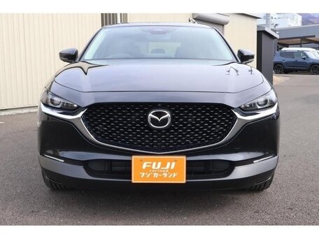 2023 Mazda CX-30 I, чёрный, 1650000 рублей, вид 2