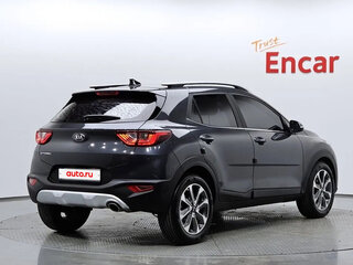 2020 Kia Stonic I, чёрный, 1400000 рублей, вид 3