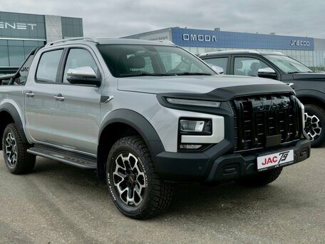 2026 JAC T9, серебристый, 3819000 рублей, вид 4