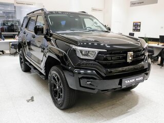 2026 Tank 400 I, чёрный, 6299000 рублей, вид 5
