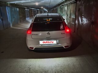 2008 Citroen C4 I, белый, 280000 рублей, вид 5
