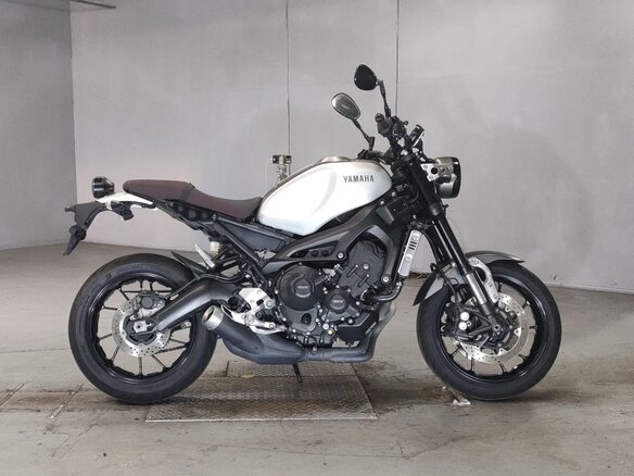 2020 Yamaha XSR900, серый, 855000 рублей - вид 22