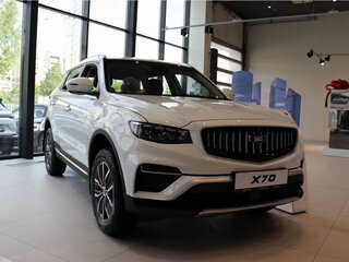 2026 Belgee X70 I Рестайлинг, белый, 3039990 рублей, вид 3