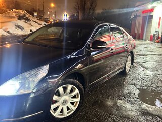 2009 Nissan Teana II (J32), чёрный, 775000 рублей, вид 4