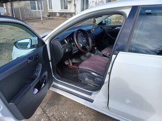2013 Volkswagen Jetta VI, белый, 900000 рублей, вид 5