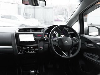 2013 Honda Fit III, серый, 900000 рублей, вид 4