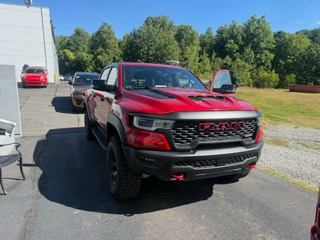 Ram 1500 V Рестайлинг