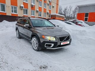 2008 Volvo XC70 II, коричневый, 1390000 рублей, вид 1