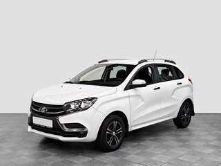 2020 Lada (ВАЗ) XRAY I, белый, 889000 рублей, вид 1