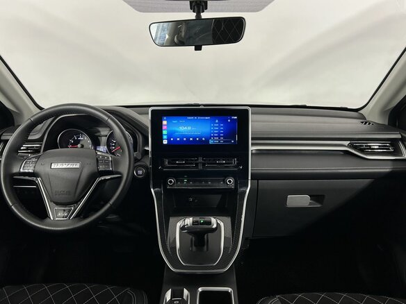 2024 Haval M6 II, белый - вид 17