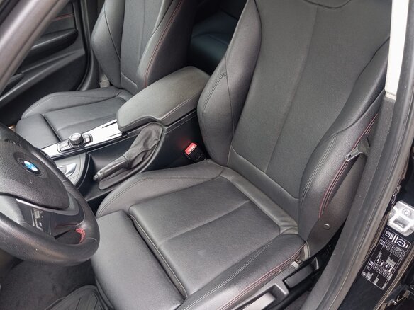 2014 BMW 3 серии 320d VI (F3x), чёрный, 2080000 рублей - вид 15
