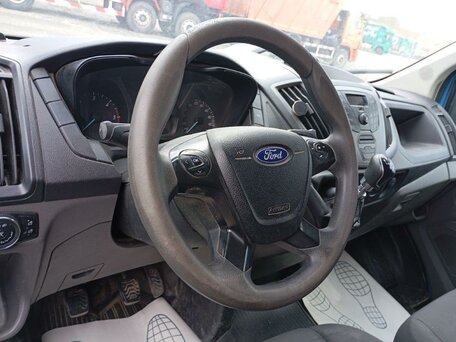 2021 Ford Transit, синий, 2950000 рублей, вид 4