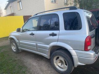 1999 Suzuki Grand Vitara I, серебристый, 360000 рублей, вид 4