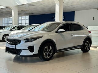 Kia XCeed I