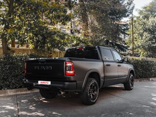 2022 Ram 1500 Crew Cab V, чёрный, 9480000 рублей, вид 4