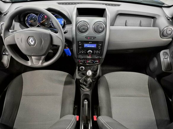 2018 Renault Duster I Рестайлинг, коричневый, 1469000 рублей - вид 10