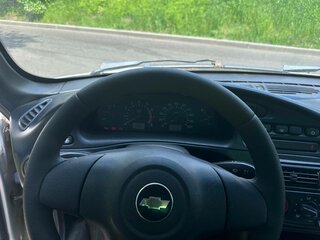 2016 Chevrolet Niva I Рестайлинг, серебристый, 480000 рублей, вид 5