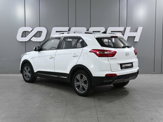 2017 Hyundai Creta I, белый, 1869000 рублей, вид 2