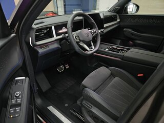 2026 Volkswagen Teramont Pro II (China Market), коричневый, 6390000 рублей, вид 5