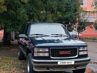 1995 GMC Yukon I (GMT400), синий, 1380000 рублей, вид 1