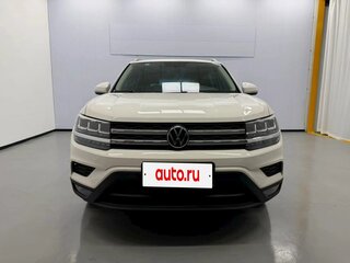 2022 Volkswagen Tharu I, белый, 1968000 рублей, вид 2