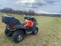2013 CFMoto CF800-X8, оранжевый, 530000 рублей