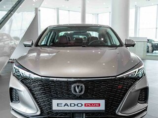 2024 Changan Eado Plus I, серебристый, 2589900 рублей, вид 4