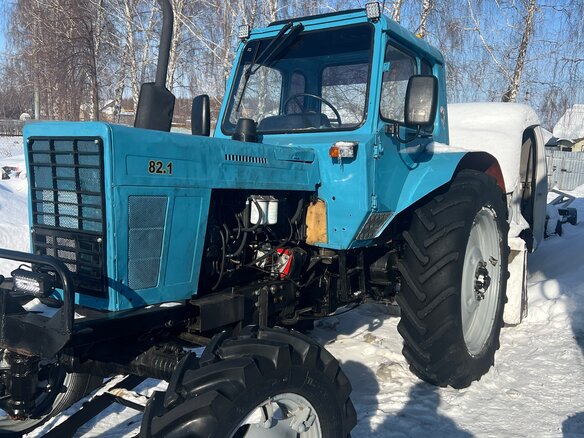 1983 МТЗ (BELARUS) 082, 630000 рублей - вид 4