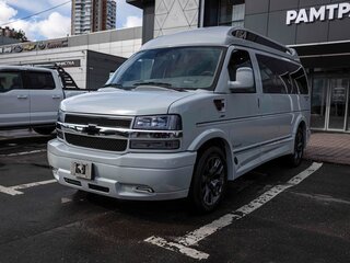 2024 Chevrolet Express II, серый, 16450000 рублей, вид 3