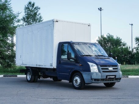 2009 Ford Transit, синий, 849000 рублей, вид 1