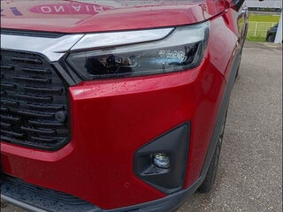 2024 Honda WR-V III, пурпурный, 1690000 рублей, вид 3